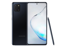 Samsung Galaxy Note 10 Lite N770F Black - 536269 - zdjęcie 1